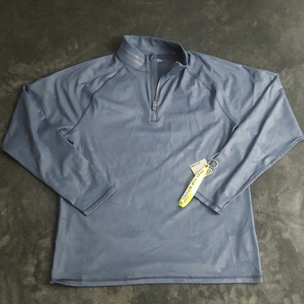 NWT GFORE 1/4 ZIP PULLOVER - Picture 7 of 8